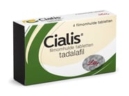Cialis-verpakking