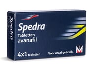 Spedra-pakket