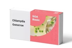 SOA-test op chlamydia en gonorroe