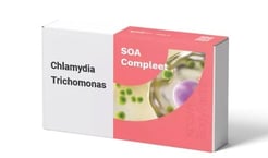 SOA-test op chlamydia en trichomonas