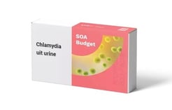 Chlamydia uit urine SOA-test