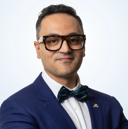 Dr. Mina Makar, medisch expert bij de medische adviesraad van Easymeds
