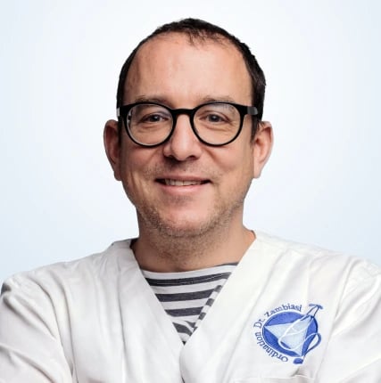 Dr. Markus Zambiasi, medisch expert bij de medische adviesraad van Easymeds