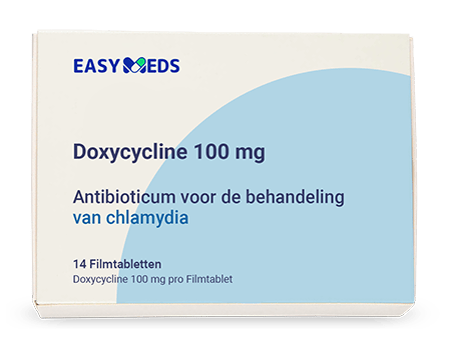 Doxycycline 100 mg, antibioticum voor de behandeling van chlamydia