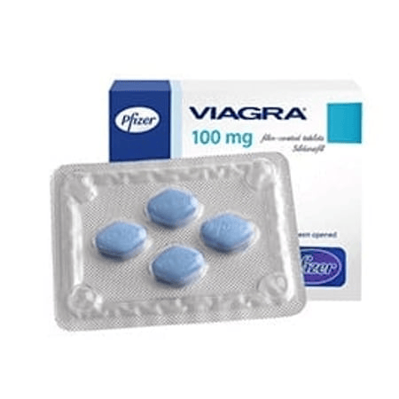 Vier blauwe pillen viagra