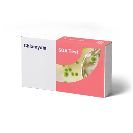 Basis chlamydia zelftest