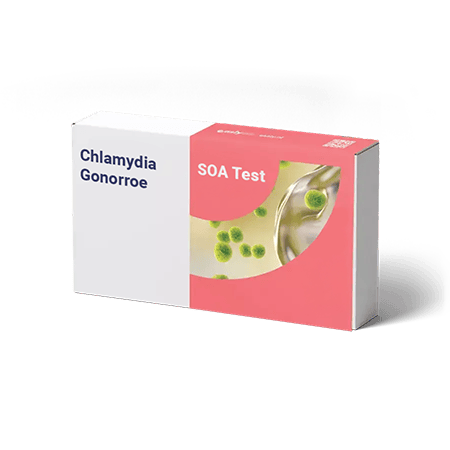 SOA-test op chlamydia en gonorroe