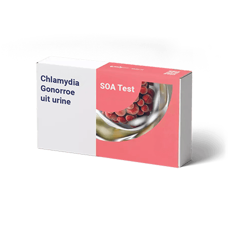 Chlamydia en Gonorroe Urine Test
