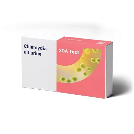 Chlamydia uit urine SOA-test